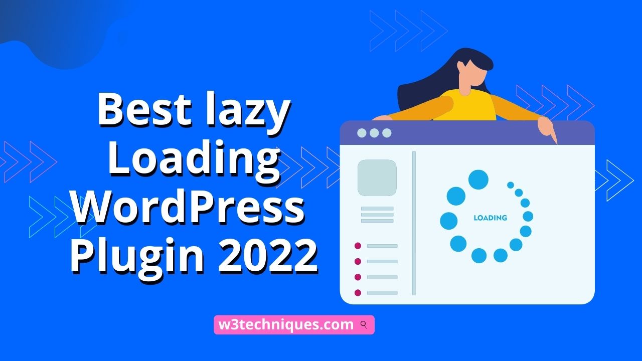 A3 Lazy Loading Best lazy Loading WordPress Plugin 2022