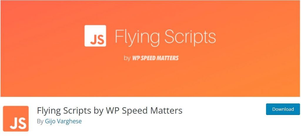 flying-scripts-plugin