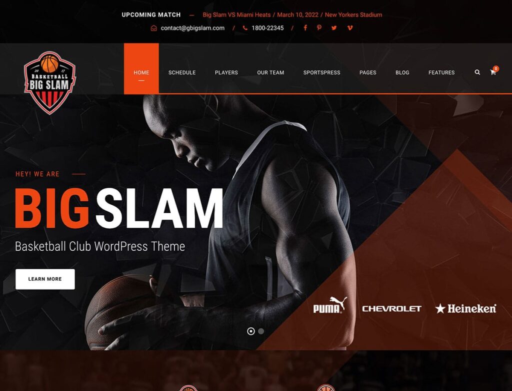 Big-Slam-Basketball-WordPress-Theme