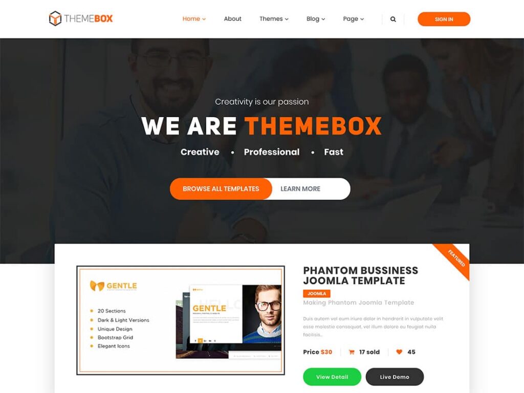 Themebox-Digital-Products-WordPress-Theme