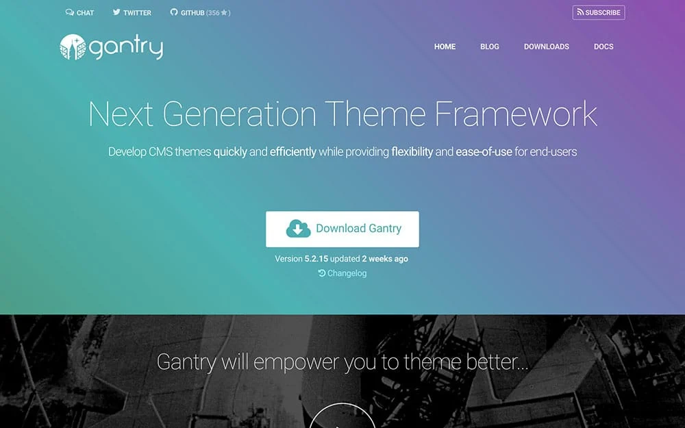 gantry-theme-framework