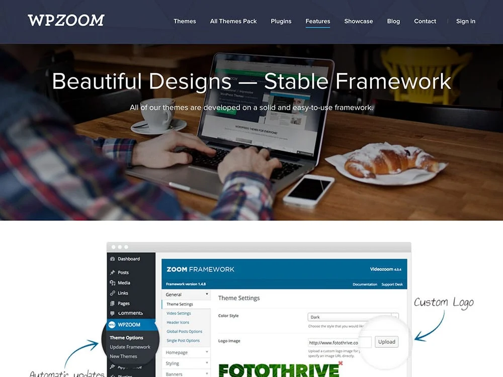 wpzoom-framework